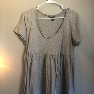 Babydoll top